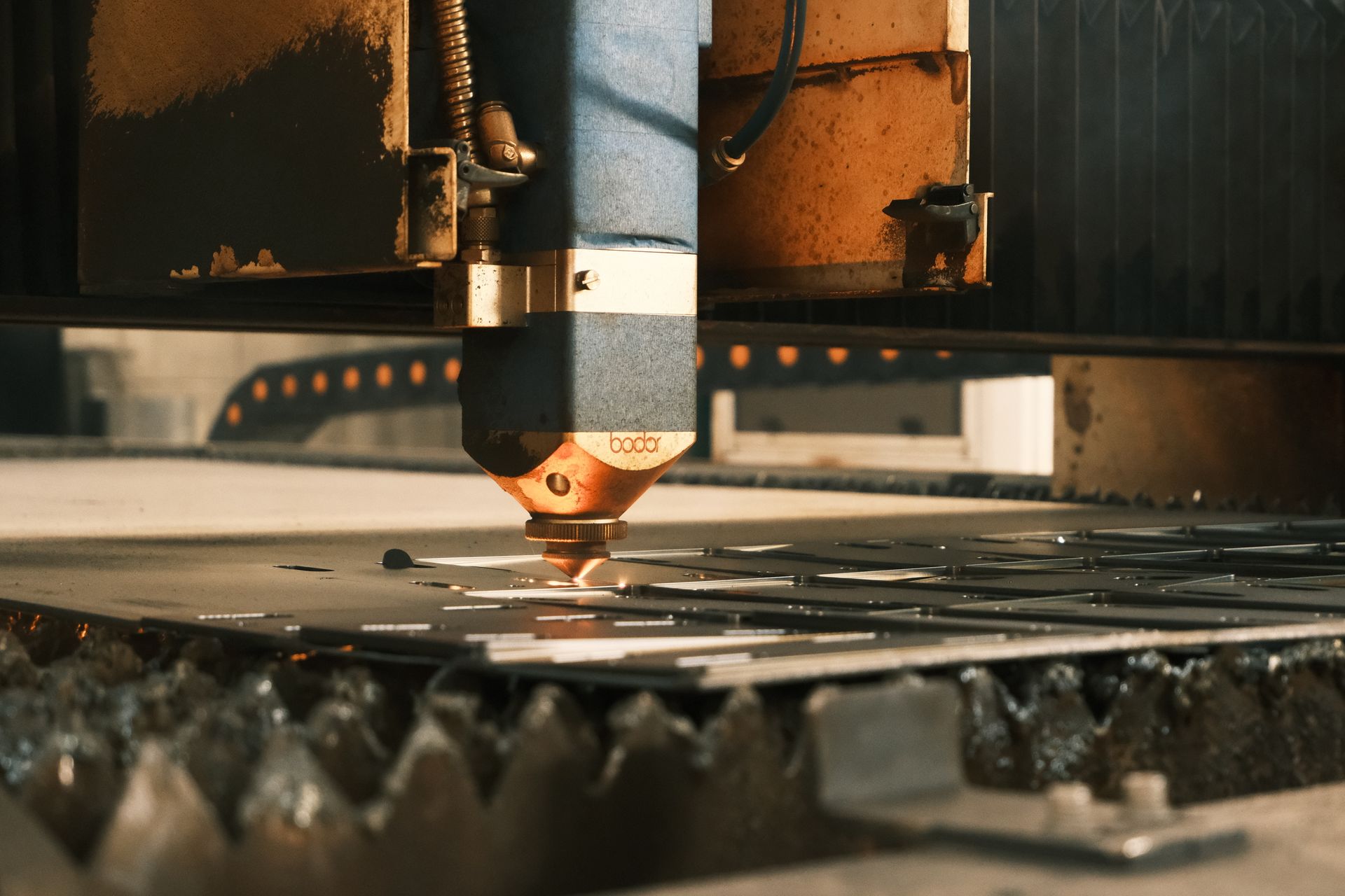 CNC Laser Cutting job work