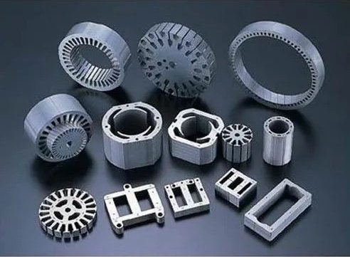 Precision EDM tooling automotive parts